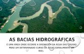 As bacias hidrográficas (Módulo 3) - 6º Ano (2016)