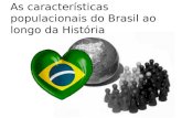 Aspectos populacionais do Brasil 2 - 7º Ano (2016)