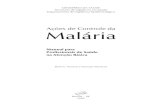 Ações de controle da malária : manual para profi ssionais de saúde ...