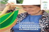 II Caderno De Experiências: Agroecologia E Mudanças - Caatinga