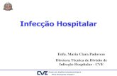 Treinamento de infecção hospitalar Regional de Sorocaba aula I
