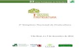 Actas Portuguesas de Horticultura, nº 23