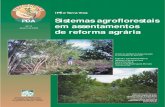 Sistemas agroflorestais em assentamentos de reforma agrária