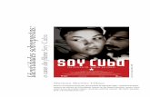 Identidades sobrepostas: o caso do filme Soy Cuba