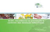 ECDC: Excelência na prevenção e controlo das doenças infecciosas