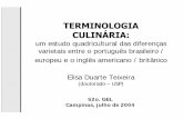 um estudo quadricultural das diferenças varietais entre o português ...