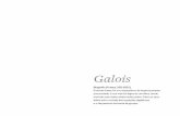 Galois + 15