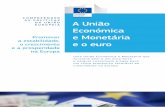A União Económica e Monetária e o euro