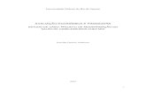 avaliação econômica e financeira estudo de caso