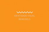 BeModels - Identidade Visual