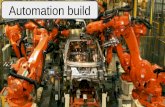 Automation build