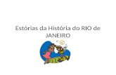 Estórias da história do Rio de Janeiro