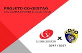 Colo Colo  Cvl Alpha Sports  Bahia 2017