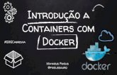 Introdução a Containers Docker