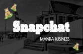 Snapchat; Manda Business - Palestra SMWSP 2016