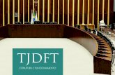 TJDFT – estrutura e funcionamento