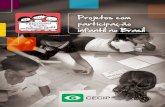 CECIP | Projetos com participação infantil no Brasil