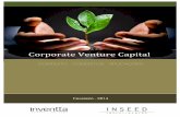 Corporate Venture Capital: contexto, conceitos e aplicações