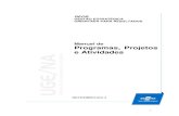 Manual de Programas, Projetos e Atividades Versão 2 2014 ...