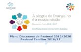 Pastoral Familiar 2016 / 2017