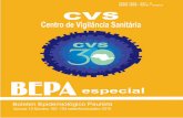 BEPA Especial - CVS 30 anos