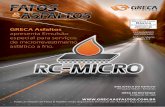 liNha rc- micrO Greca asfaltOs