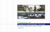PDF Relatório de Responsabilidade Social 2005