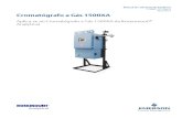 Cromatógrafo a Gás 1500XA
