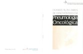 Exames auxiliares de diagnóstico em Pneumologia Oncológica