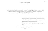 (Saccharomyces cerevisiae) para produção de cachaça de ...