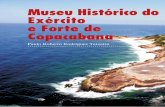 reportagem - Museu Histórico do Exército e Forte de Copacabana