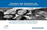 Fundos dos Direitos da Criança e do Adolescente - Instituto