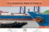 PNLP - Sumário Executivo - 15 Planos Mestres Porto de Santarém ...