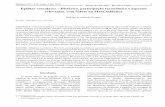 Epífitas vasculares – Histórico, participação taxonômica e aspectos ...