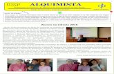 Jornal Alquimista nº 142 - Dezembro de 2016