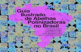 Guia Ilustrado de Abelhas Polinizadoras no Brasil