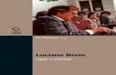 Luciano Berio - Flo Menezes