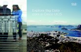 Explore Big Data com o Cisco UCS