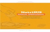 NutriSUS – Estratégia de fortificação da alimentação infantil com ...