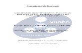 Dissertação de Mestrado COMPORTAMENTO GEOMECÂNICO ...