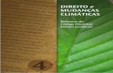 “Reforma do Código Florestal: limites jurídicos”.
