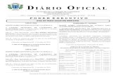 Diario Oficial nº 5138 - 18 de Julho (segunda-feira) - 1.896kb