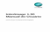 InterImage 1.30 Manual do Usuário