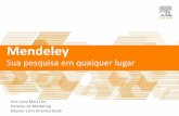 Mendeley - Gerenciador de referência e Rede de colaboração ...