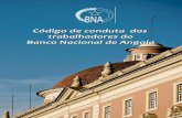 Código de conduta dos trabalhadores do Banco Nacional de ...