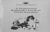 Page 1 UNIÃO EUROPEIA _^> «É b- >yr Comité das Regiões A ...