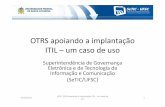 (Microsoft PowerPoint - UFSC - Rodrigo - Apresenta\347\343o ITIL ...