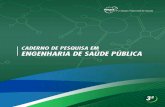 3º Caderno de Pesquisa em Engenharia de Saúde Pública A ...
