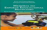Memória dos Jogos Universitários Brasileiros