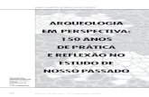 arqueologia em perspectiva: 150 anos de prática e reflexão no ...